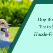Family Pet Retreat - Dog Boarding Tips to enjoy a hassle free travel