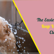 the easiest way to keep your dog clean