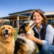 From Home Care to Premium Facility: The Story Behind Spring’s Favorite Dog Boarding Service 8 dog