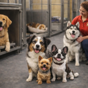 Best Dog Boarding in Spring, Texas: Safe, Fun & All-Inclusive Pet Care at Family Pet Retreat 4 dog 4