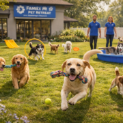 Inside Family Pet Retreat: The Story of a Fast-Growing Dog Boarding Facility 1 peg