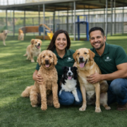 Why Pet Owners in Spring, Texas Trust Family Pet Retreat for Dog Daycare & Boarding 9 pet