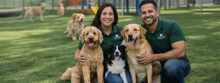 Why Pet Owners in Spring, Texas Trust Family Pet Retreat for Dog Daycare & Boarding 2 pet