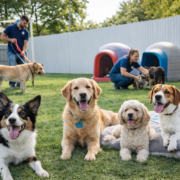 Top 7 Things to Look for in a Dog Boarding Facility. 7 petcare