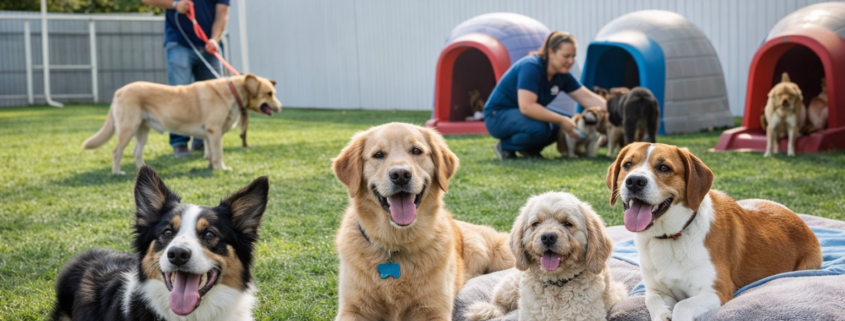 Top 7 Things to Look for in a Dog Boarding Facility. 3 petcare