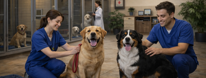 How We Create a Safe, Loving Environment for Your Dog at Family Pet Retreat 1 petlove