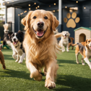 A New Standard in Dog Daycare: Inside a Favorite Pet Boarding Facility 8 Dog Daycare