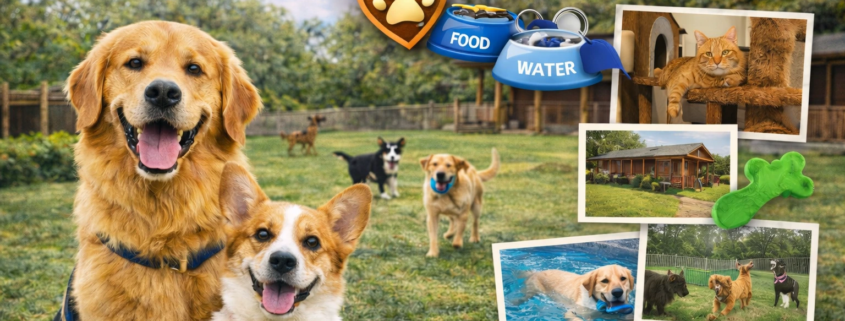The Benefits of Choosing an All-Inclusive Dog Boarding Facility 1 dog cat