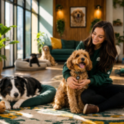 Safe, Fun, and Trusted: What Makes Family Pet Retreat the Best Dog Boarding 7 dog pet