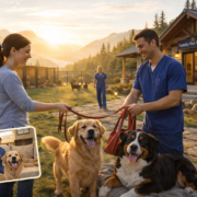The Journey of Family Pet Retreat: From In-Home Dog Care to a Premier Pet Boarding Facility 2 pet 1