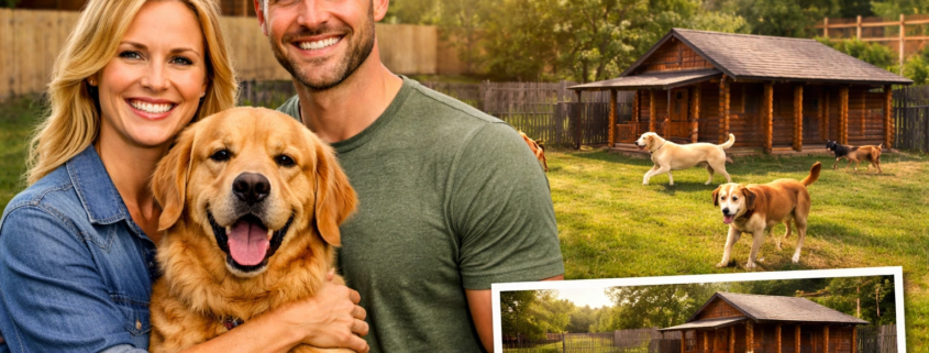 From Passion to Purpose: How Family Pet Retreat Redefined Dog Boarding 1 pet 5