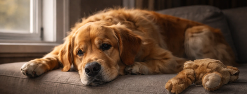 How Dog Daycare Helps Reduce Separation Anxiety in Pets 1 pet alone