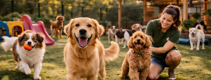 Looking for Dog Boarding in Spring, TX? Here’s Why Family Pet Retreat Is the Perfect Choice 3 pet dog