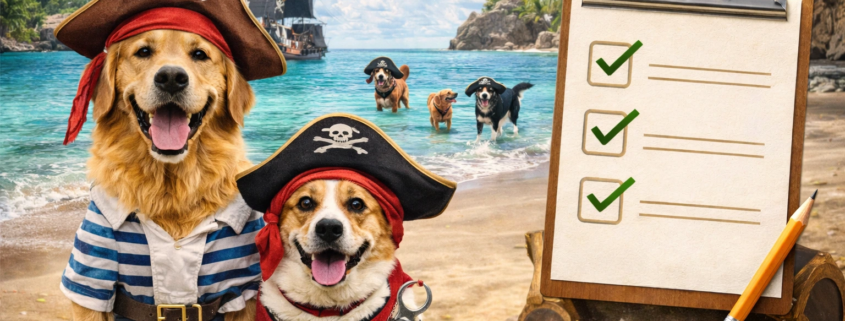 Choosing the Right Dog Boarding Facility: A Complete Checklist 1 spet