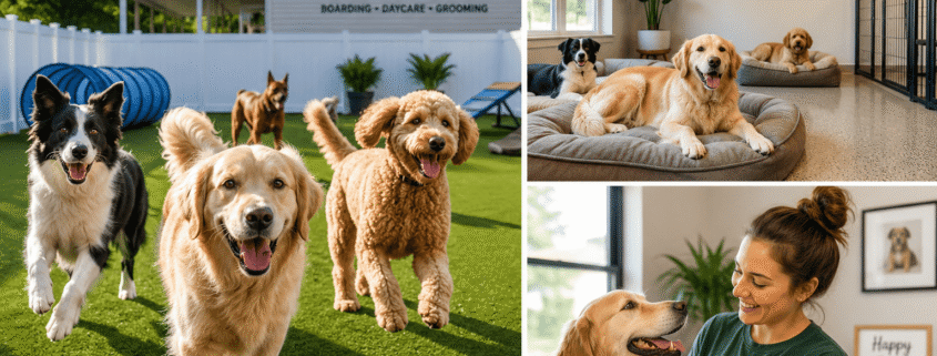 What to Look for in a Dog Boarding Facility in Spring, TX 1 family pet 1